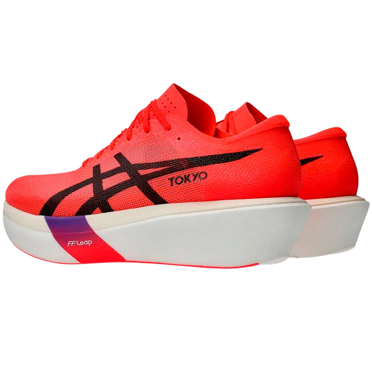 Tenis Asics Running METASPEED SKY TOKYO Flash Red Hombre