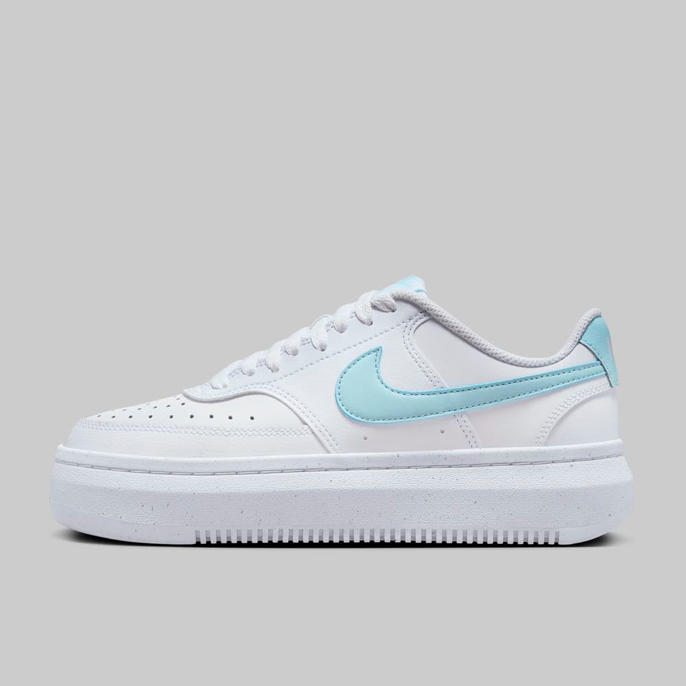Tenis Nike Court Vision Alta Mujer