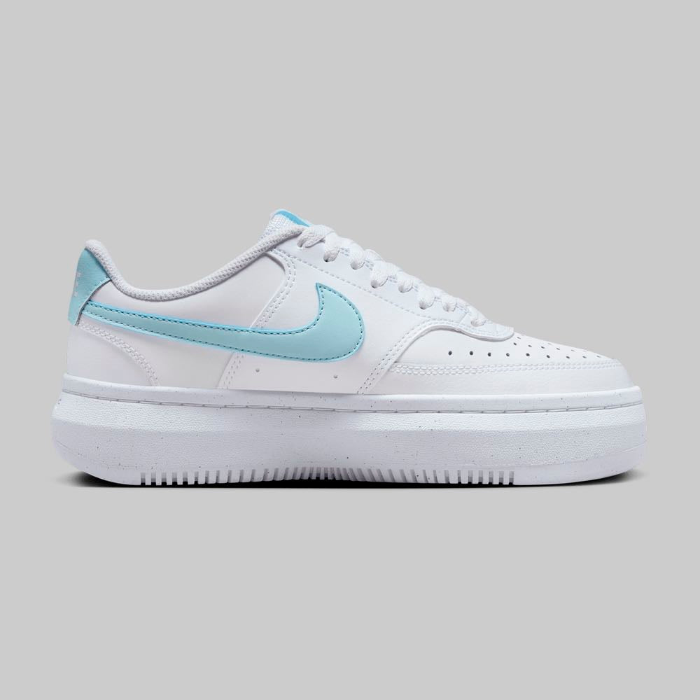 Tenis Nike Court Vision Alta Mujer