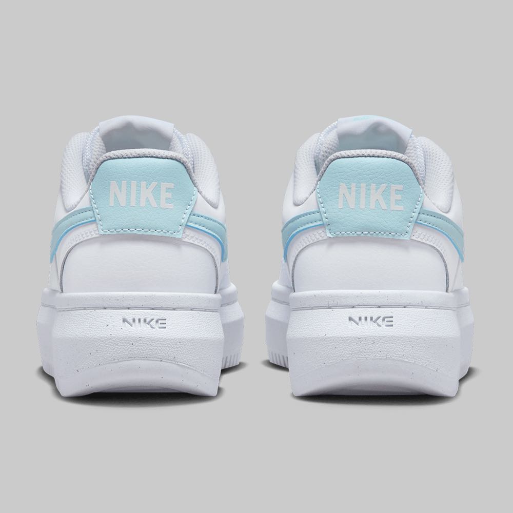 Tenis Nike Court Vision Alta Mujer