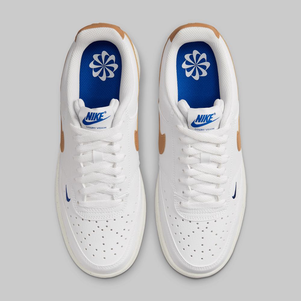 Tenis Nike Court Vision Low Next Nature Mujer