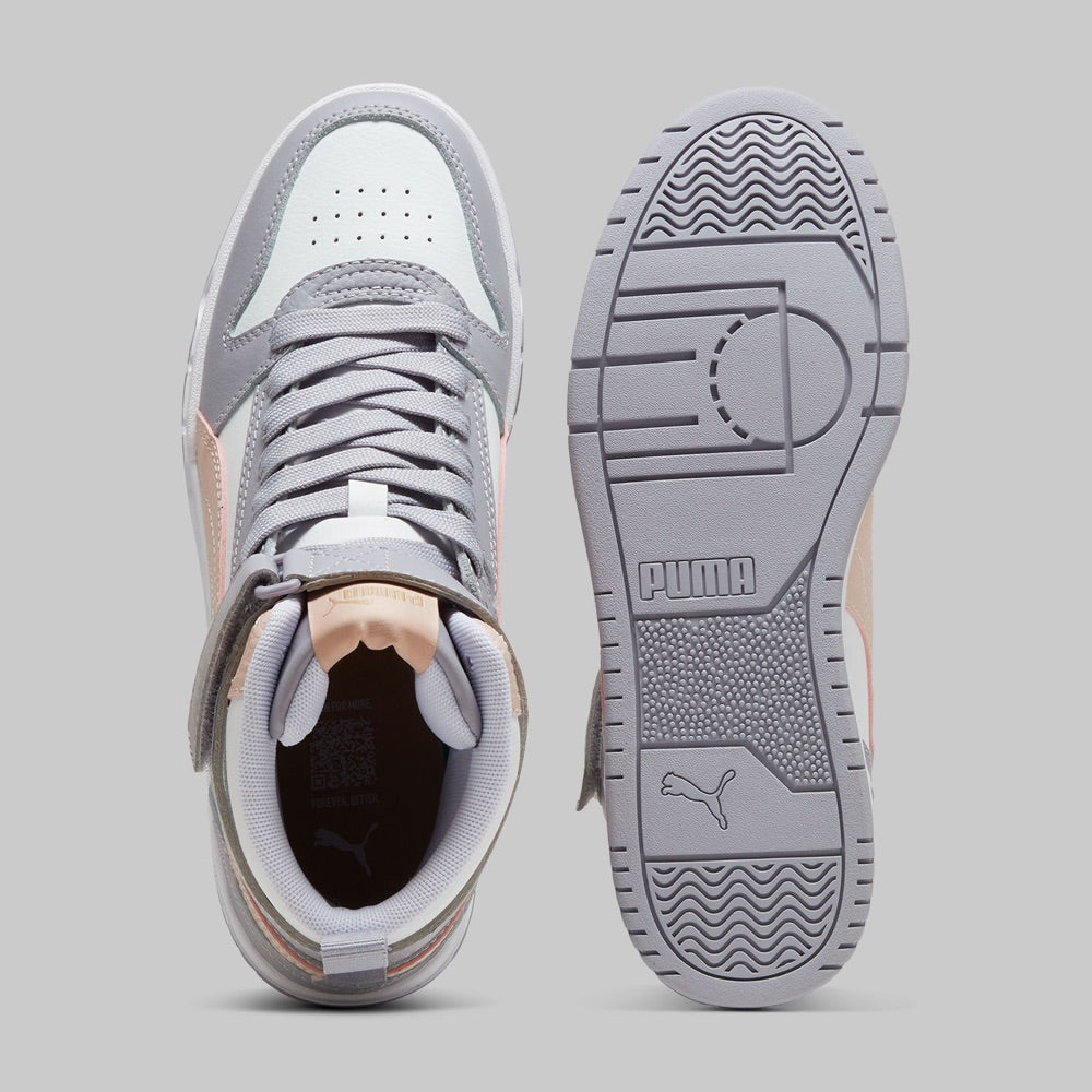 Tenis Puma RBD Game Mid Mujer