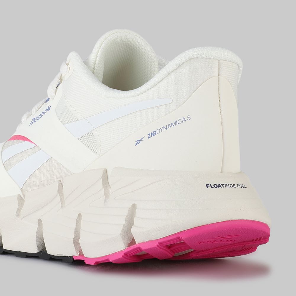 Tenis Reebok Zig Dynamica 5 Mujer