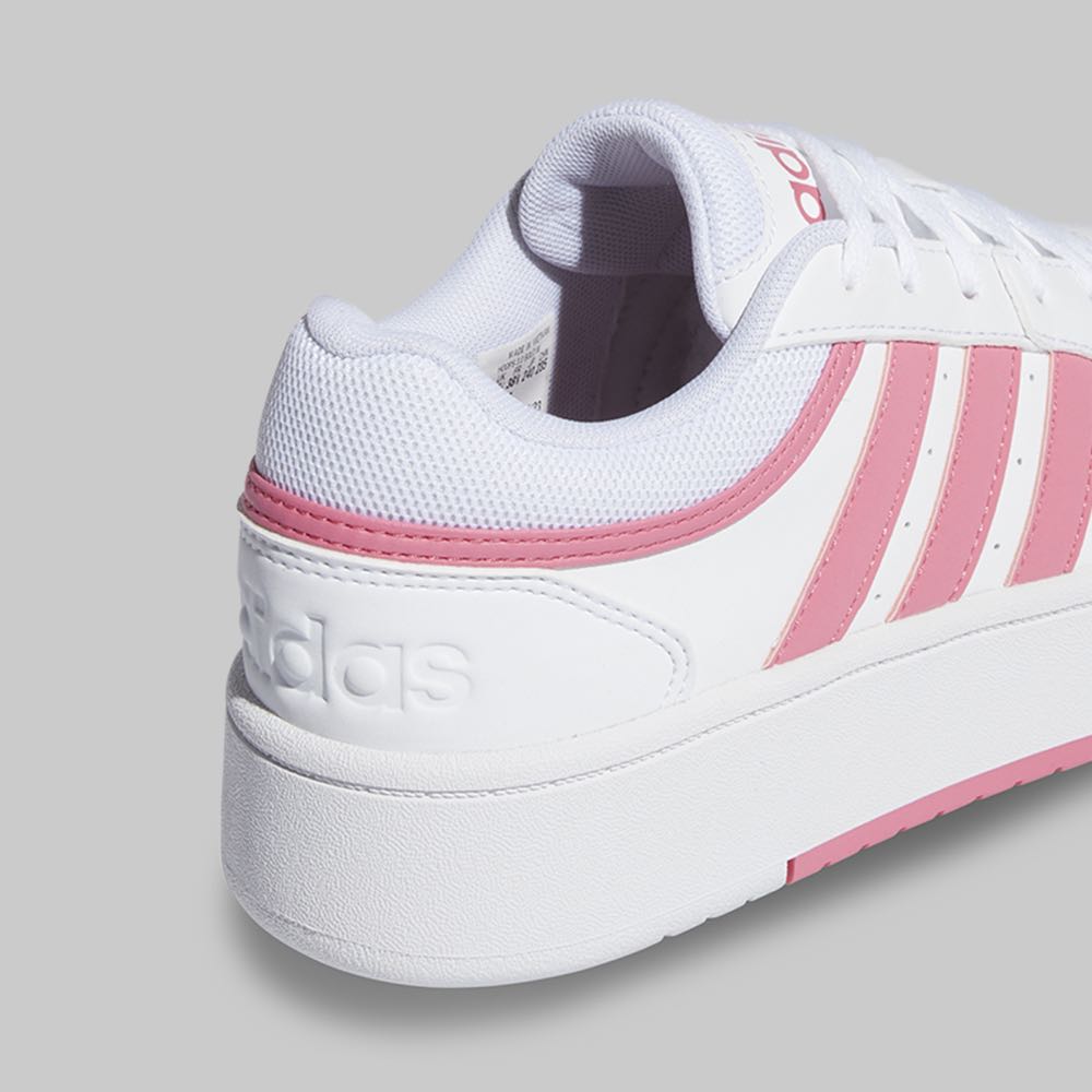 Tenis adidas Hoops Bold 3.0 Mujer