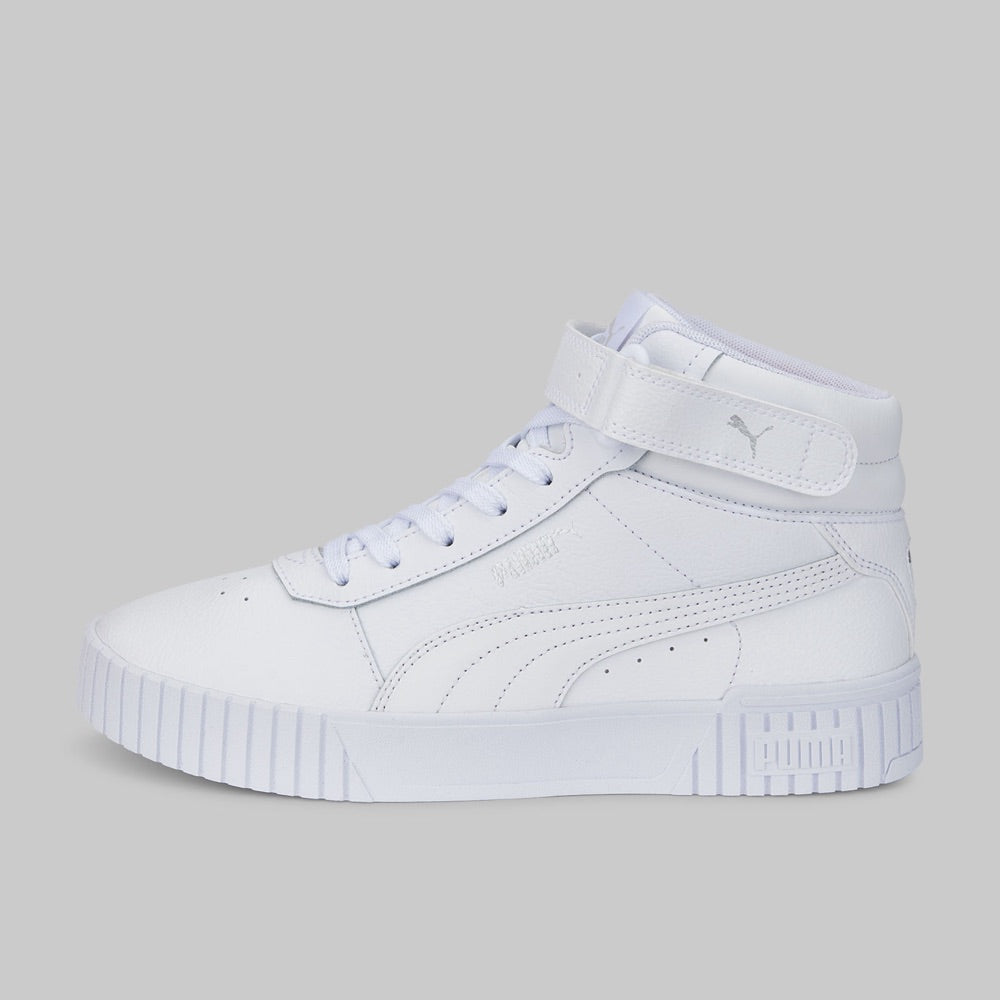 Tenis Puma Carina 2.0 Mid Mujer
