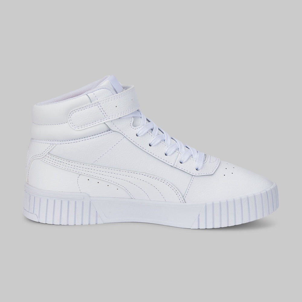 Tenis Puma Carina 2.0 Mid Mujer