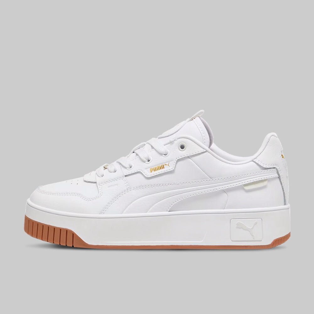 Tenis Puma Carina 2.0 Lux Mujer