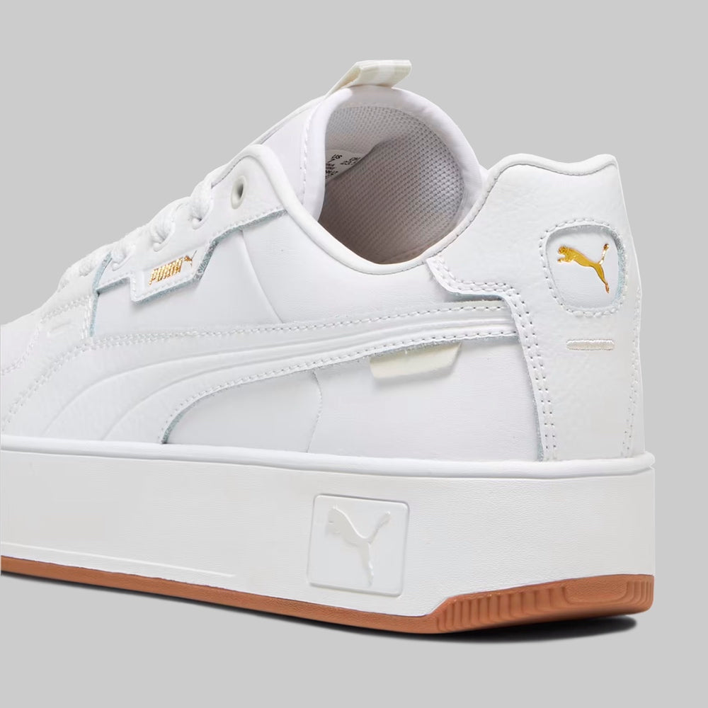 Tenis Puma Carina 2.0 Lux Mujer