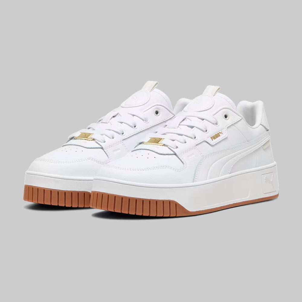 Tenis Puma Carina 2.0 Lux Mujer