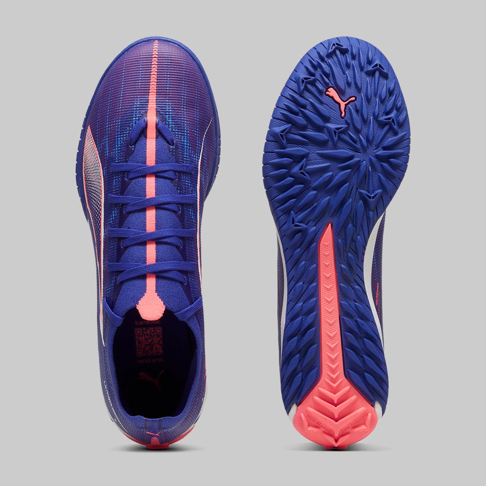 Tenis Puma Ultra 5 Match TF Hombre