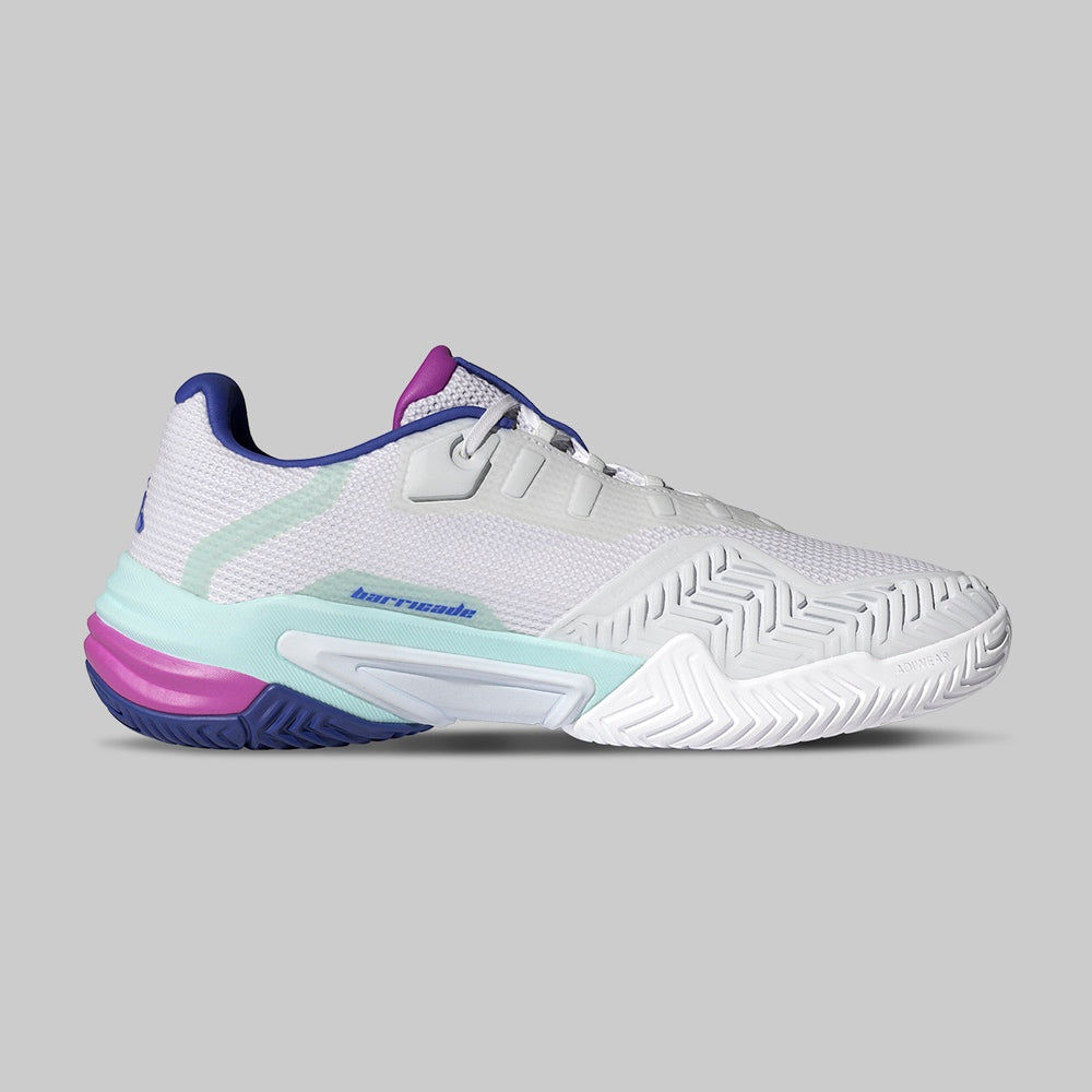 Tenis adidas Barricade 13 Hombre