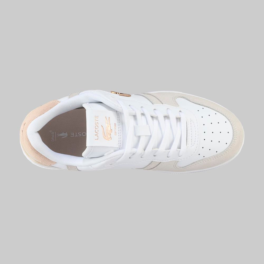 Tenis Lacoste T-Clip Mujer