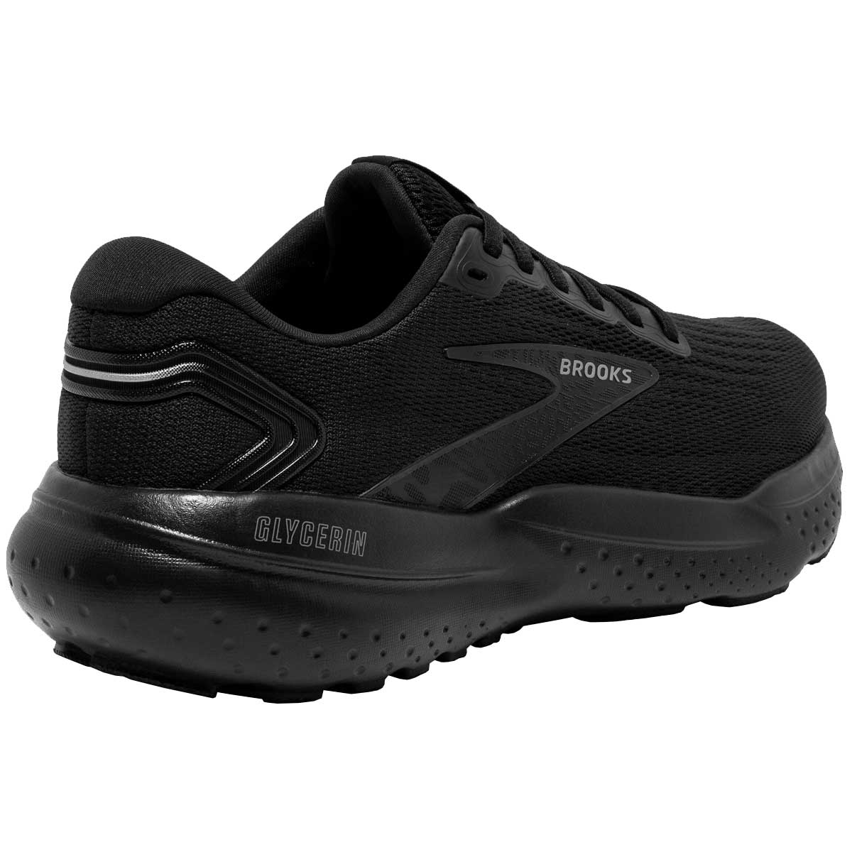 Tenis Brooks Running GLYCERIN 21 Negro Full Hombre