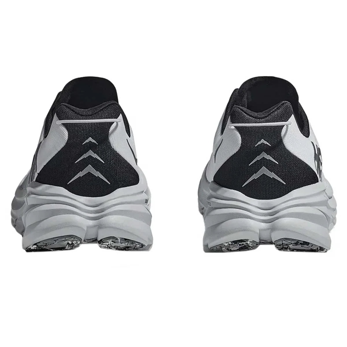 Tenis Hoka Running RINCON 3 Gris Negro Hombre