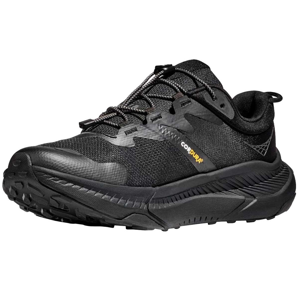 Tenis Hoka Hiking TRANSPORT Negro Hombre
