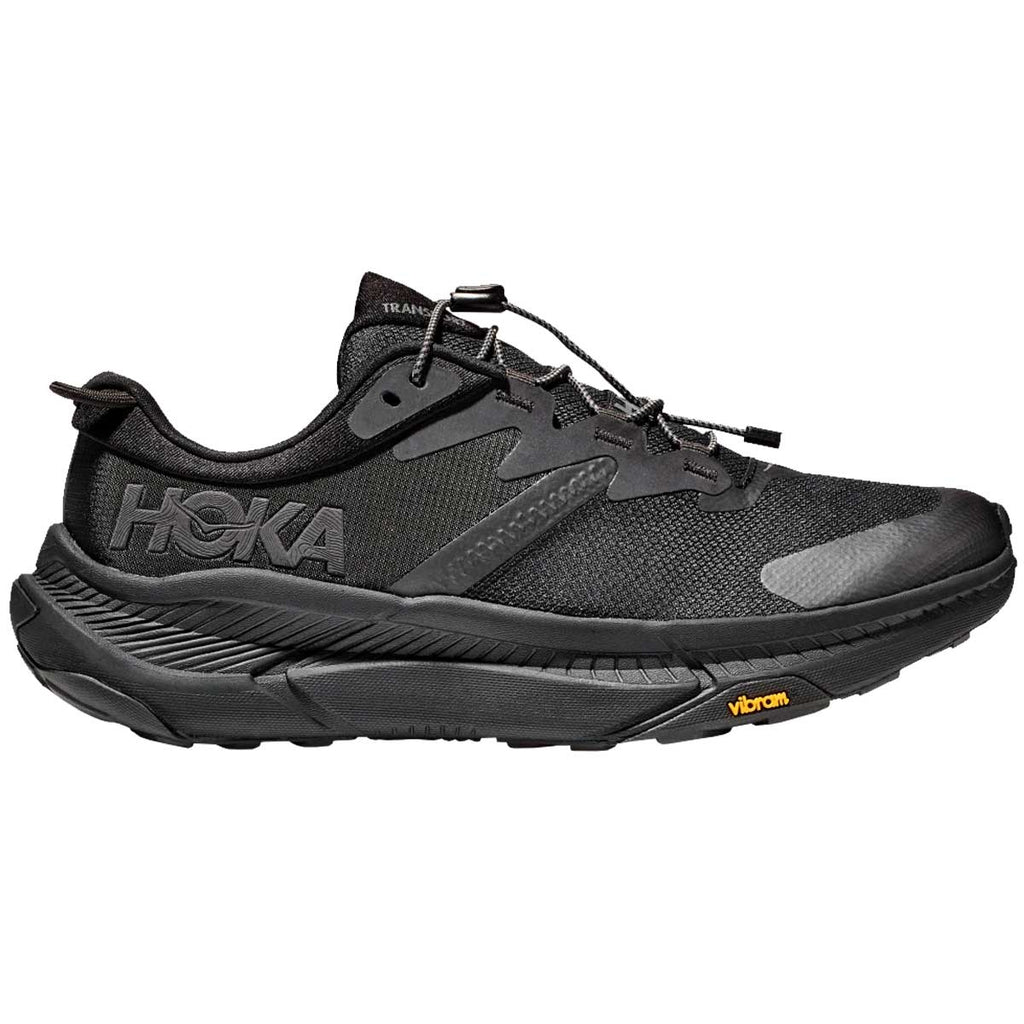 Tenis Hoka Hiking TRANSPORT Negro Hombre