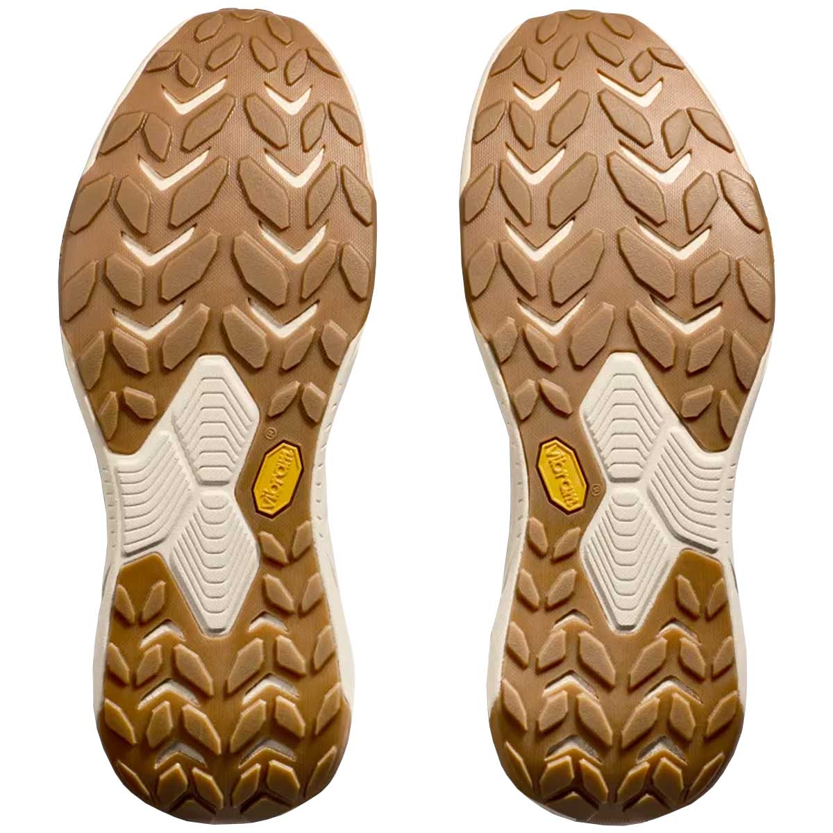 Tenis Hoka Hiking TRANSPORT Gris Beige Hombre