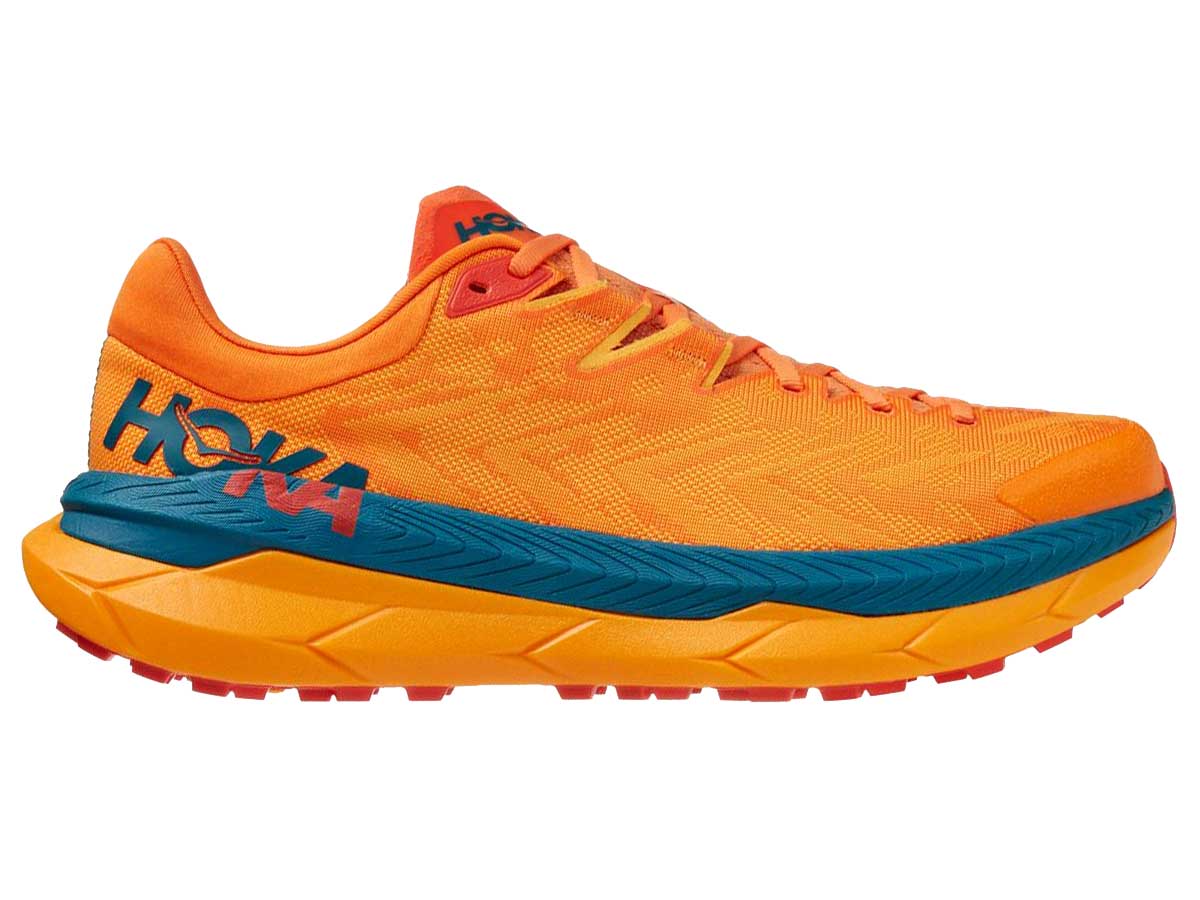 Tenis Trail Running TECTON X Naranja Hombre