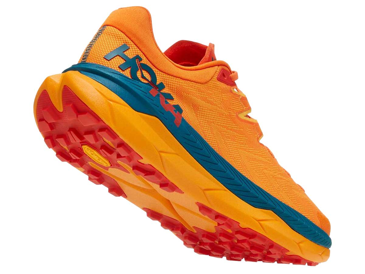 Tenis Trail Running TECTON X Naranja Hombre