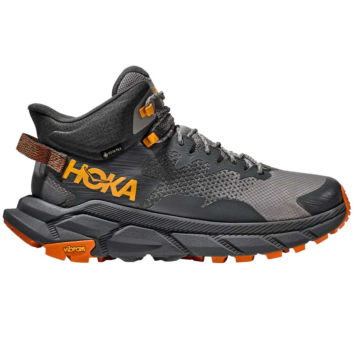 Bota de Senderismo TRAIL CODE GTX Gris Hombre