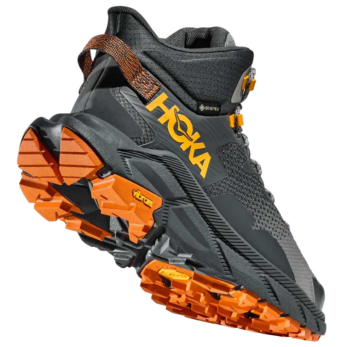 Bota de Senderismo TRAIL CODE GTX Gris Hombre