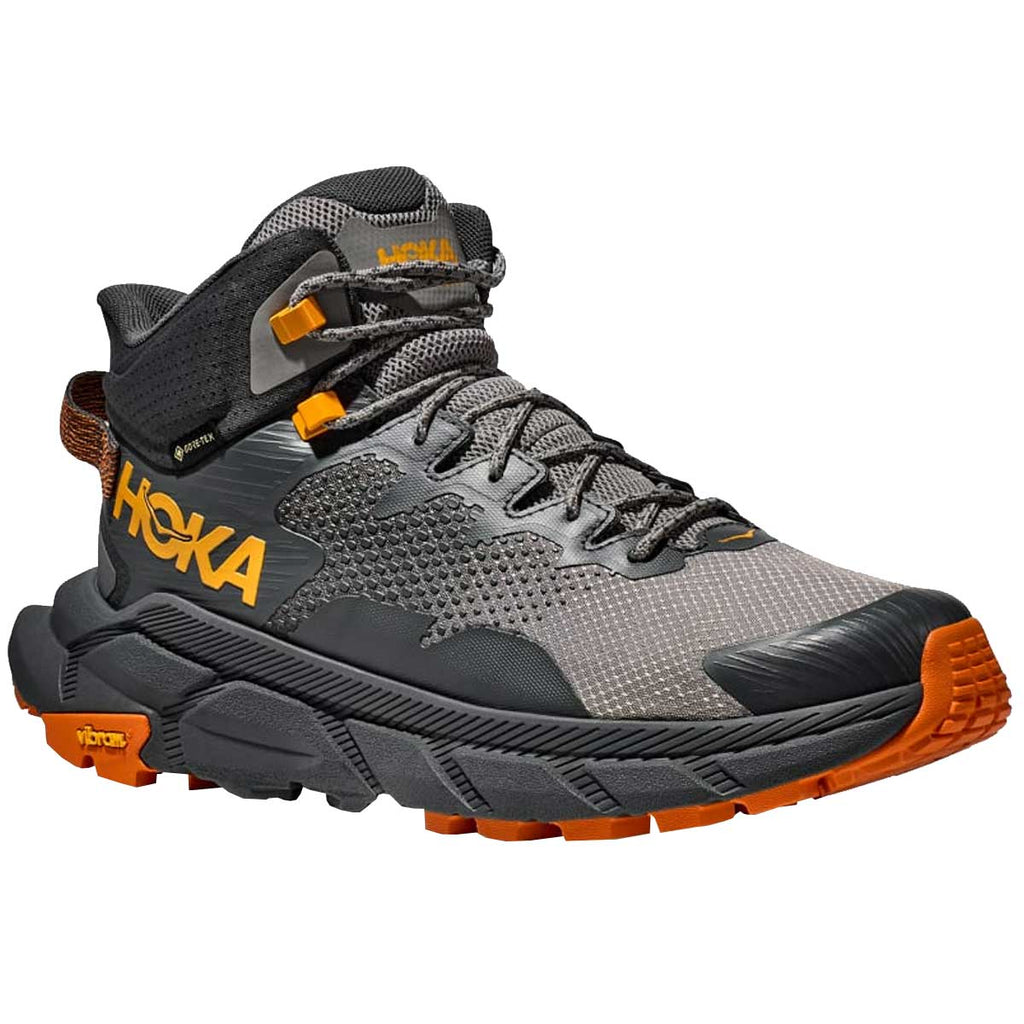 Bota de Senderismo TRAIL CODE GTX Gris Hombre