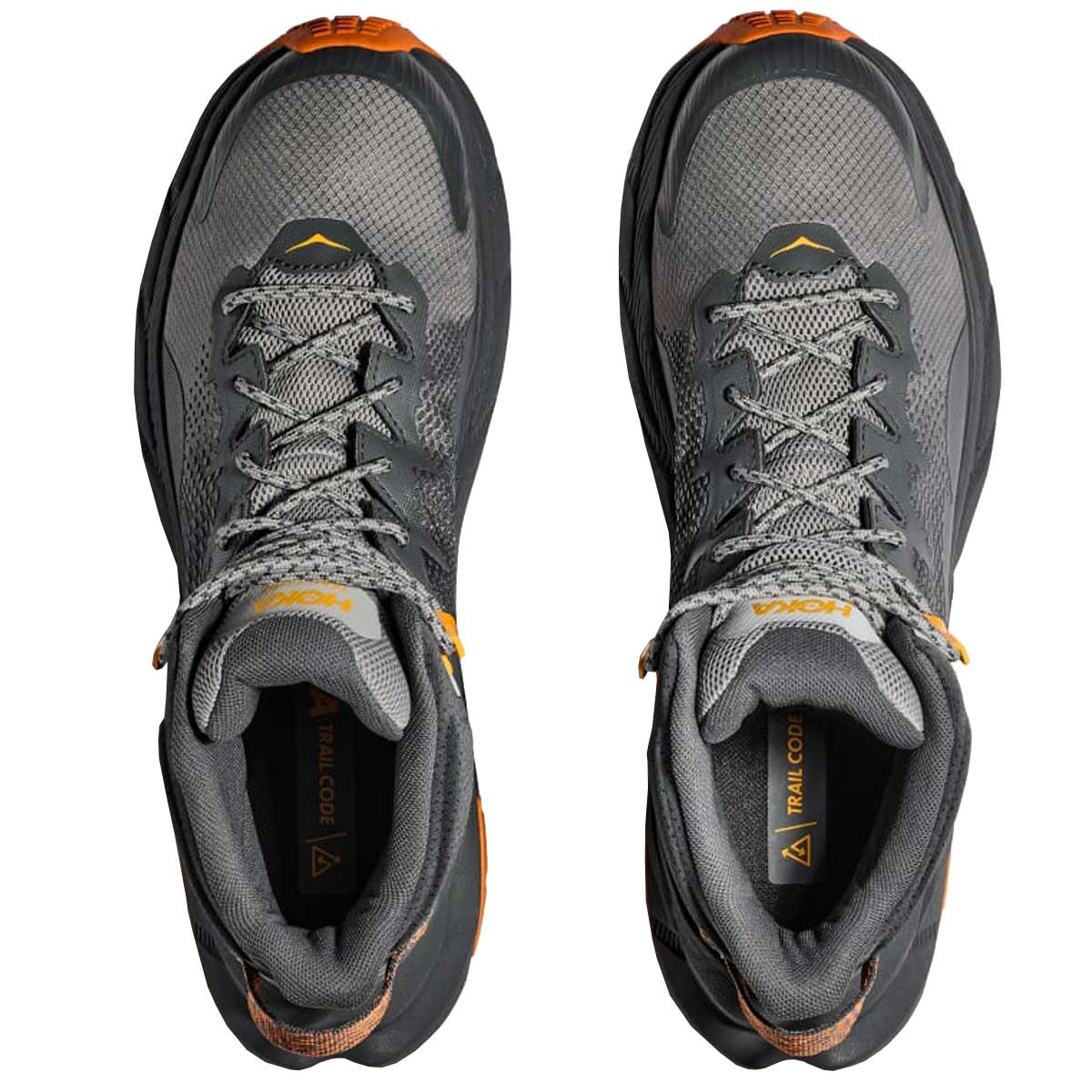 Bota de Senderismo TRAIL CODE GTX Gris Hombre