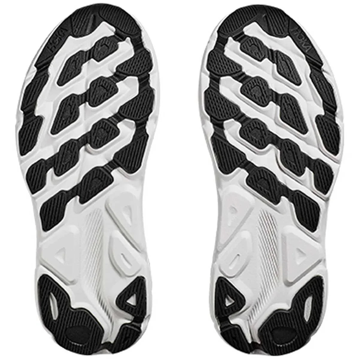 Tenis Hoka CLIFTON 9 Running Blanco Azul Hombre