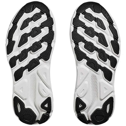 Tenis Hoka CLIFTON 9 Running Blanco Azul Hombre