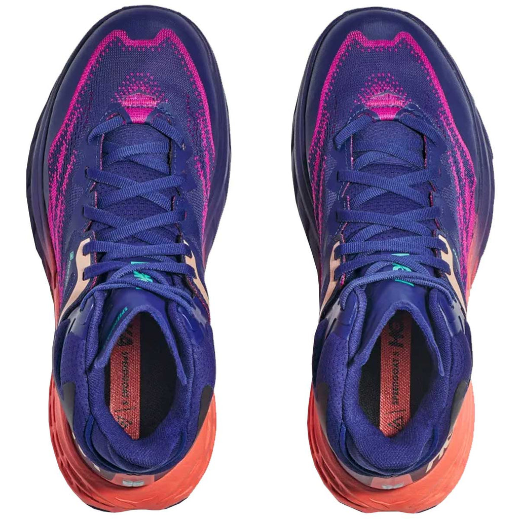 Tenis Hoka SPEEDGOAT 5 MID GTX Morado Mujer
