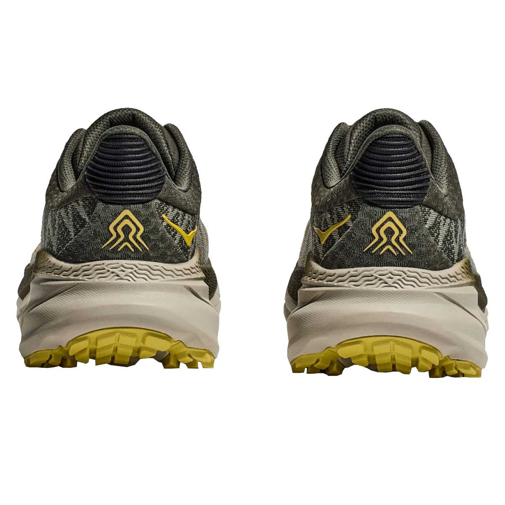 Tenis Hoka Trail CHALLENGER ATR 7 Verde Hombre