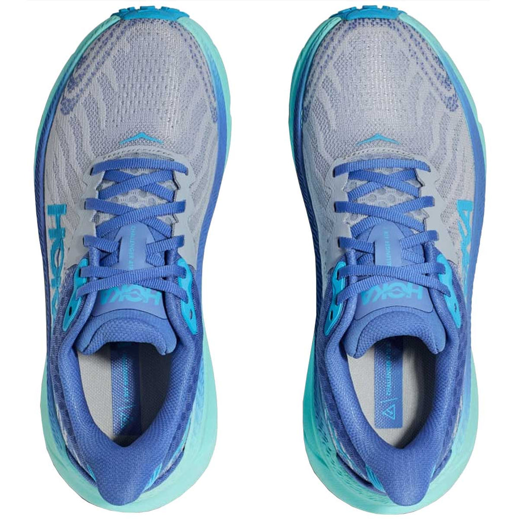 Tenis Hoka Trail CHALLENGER ATR 7 Morado Mujer