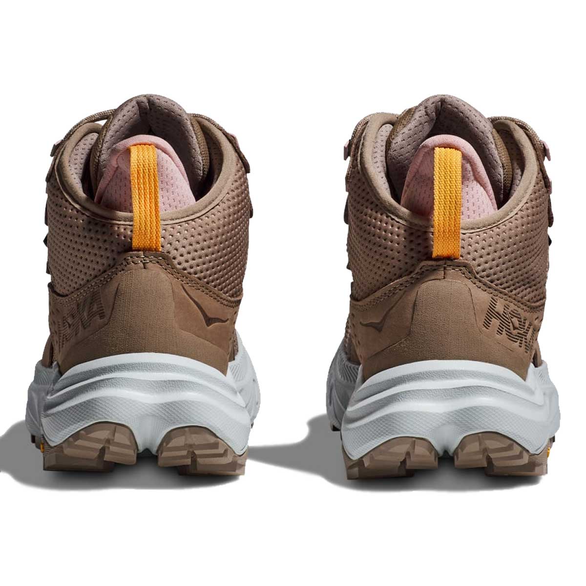 Bota de Senderismo Hoka ANACAPA 2 GTX Café Mujer