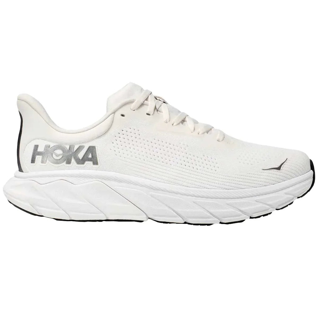 Tenis Hoka ARAHI 7 Running Blanco Hombre