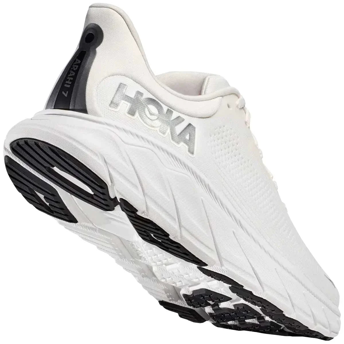 Tenis Hoka ARAHI 7 Running Blanco Hombre