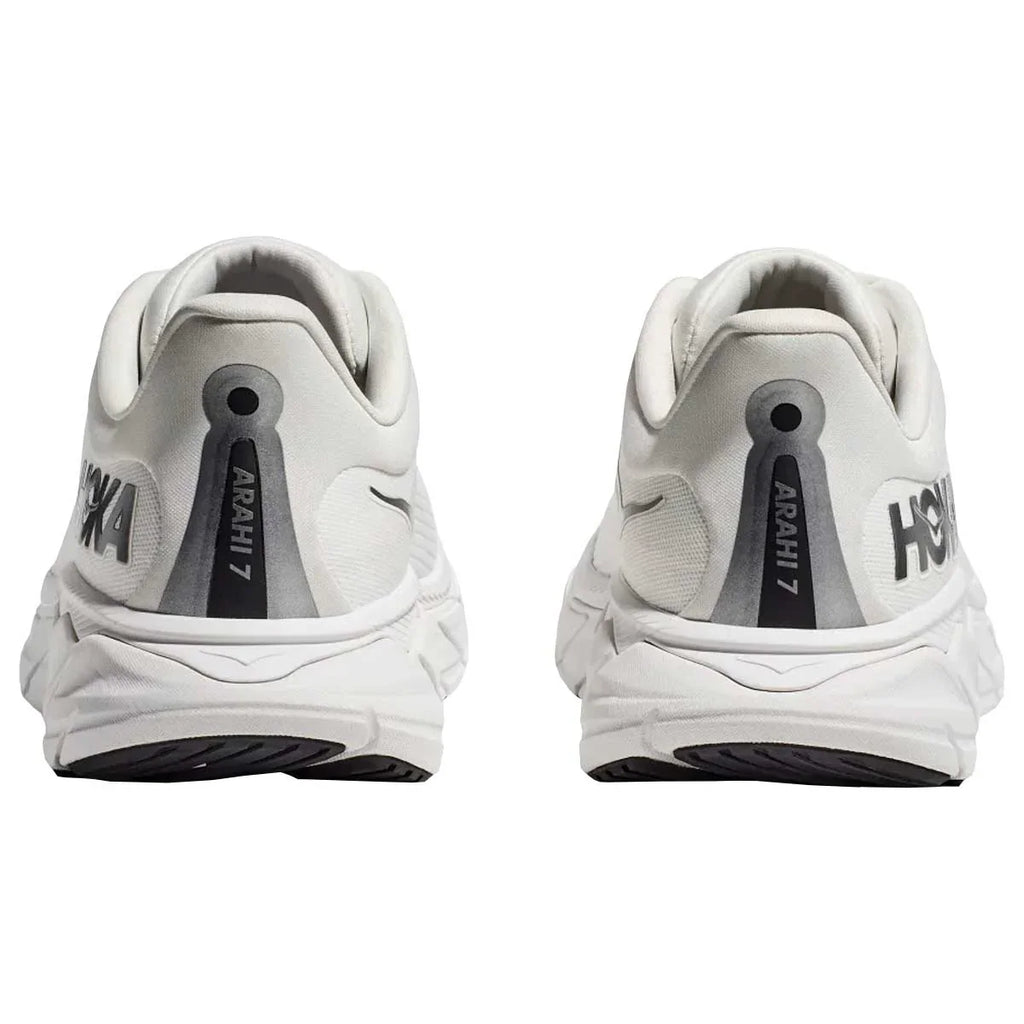 Tenis Hoka ARAHI 7 Running Blanco Hombre