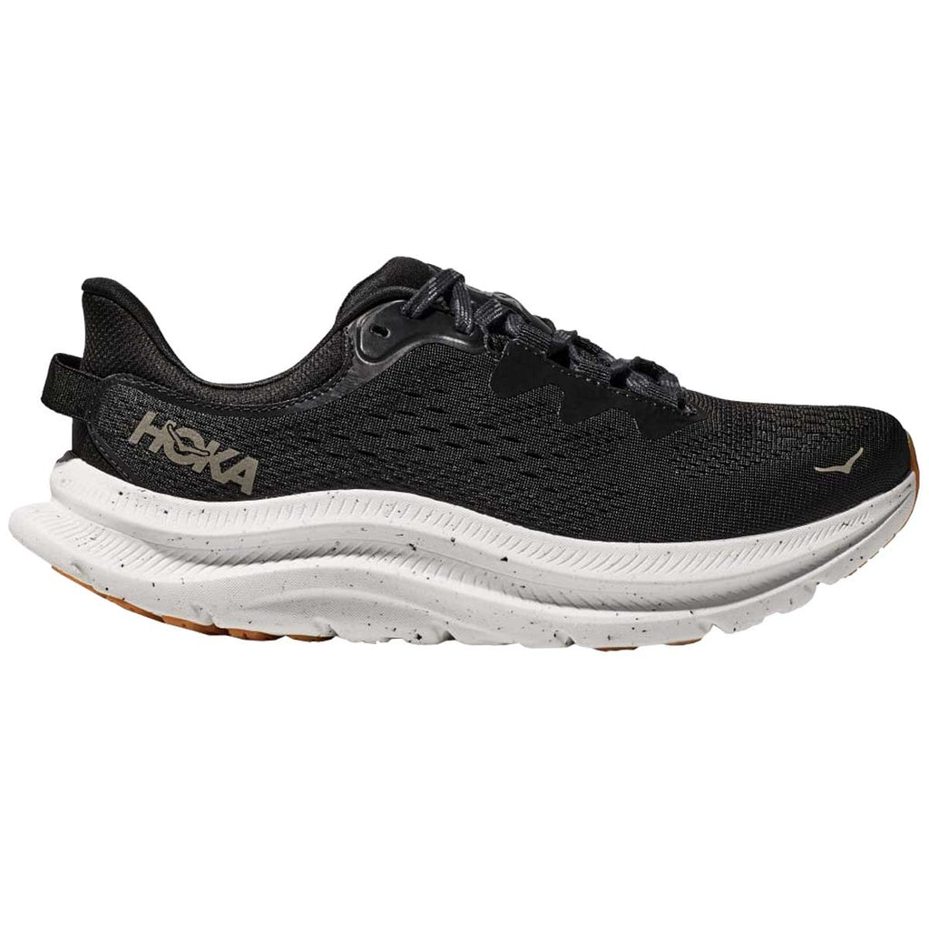 Tenis Running Hoka KAWANA 2 Negro Blanco Hombre