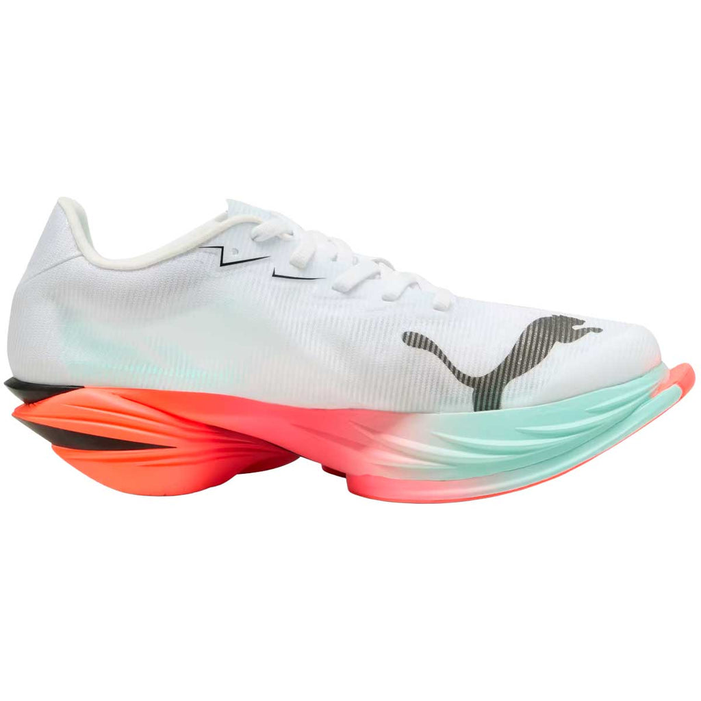 Tenis Puma Run FAST-R NITRO ELITE 3 Blanco Multi Hombre y mujer