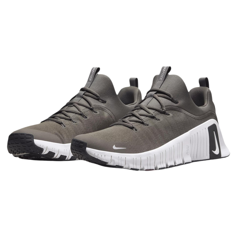Nike Men's Free Metcon 6 - Pewter