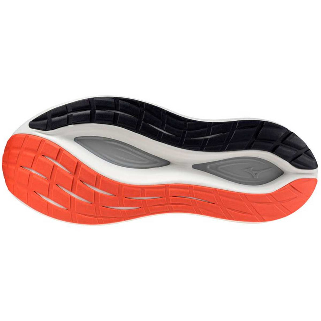 Tenis Running Mizuno NEO VISTA 2 Blanco Morado Hombre