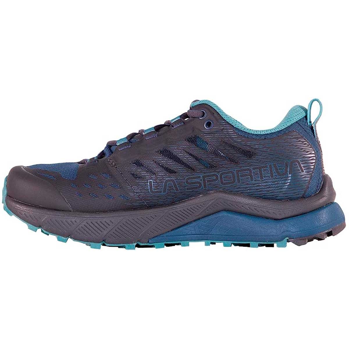 Tenis Trail Running La Sportiva JACKAL II Azul Mujer