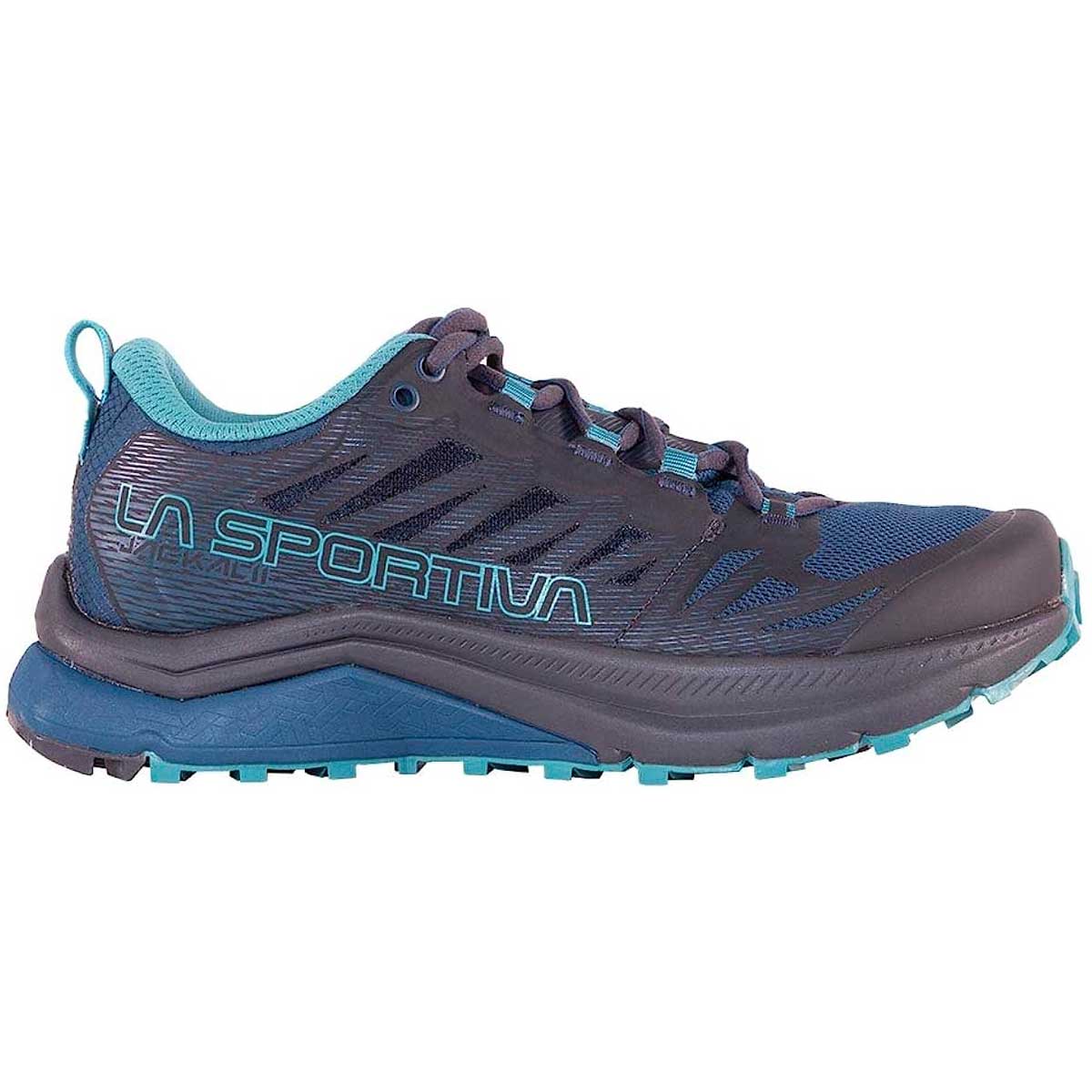 Tenis Trail Running La Sportiva JACKAL II Azul Mujer