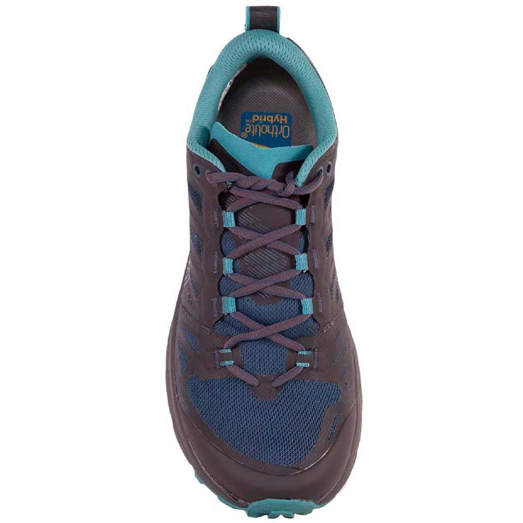 Tenis Trail Running La Sportiva JACKAL II Azul Mujer