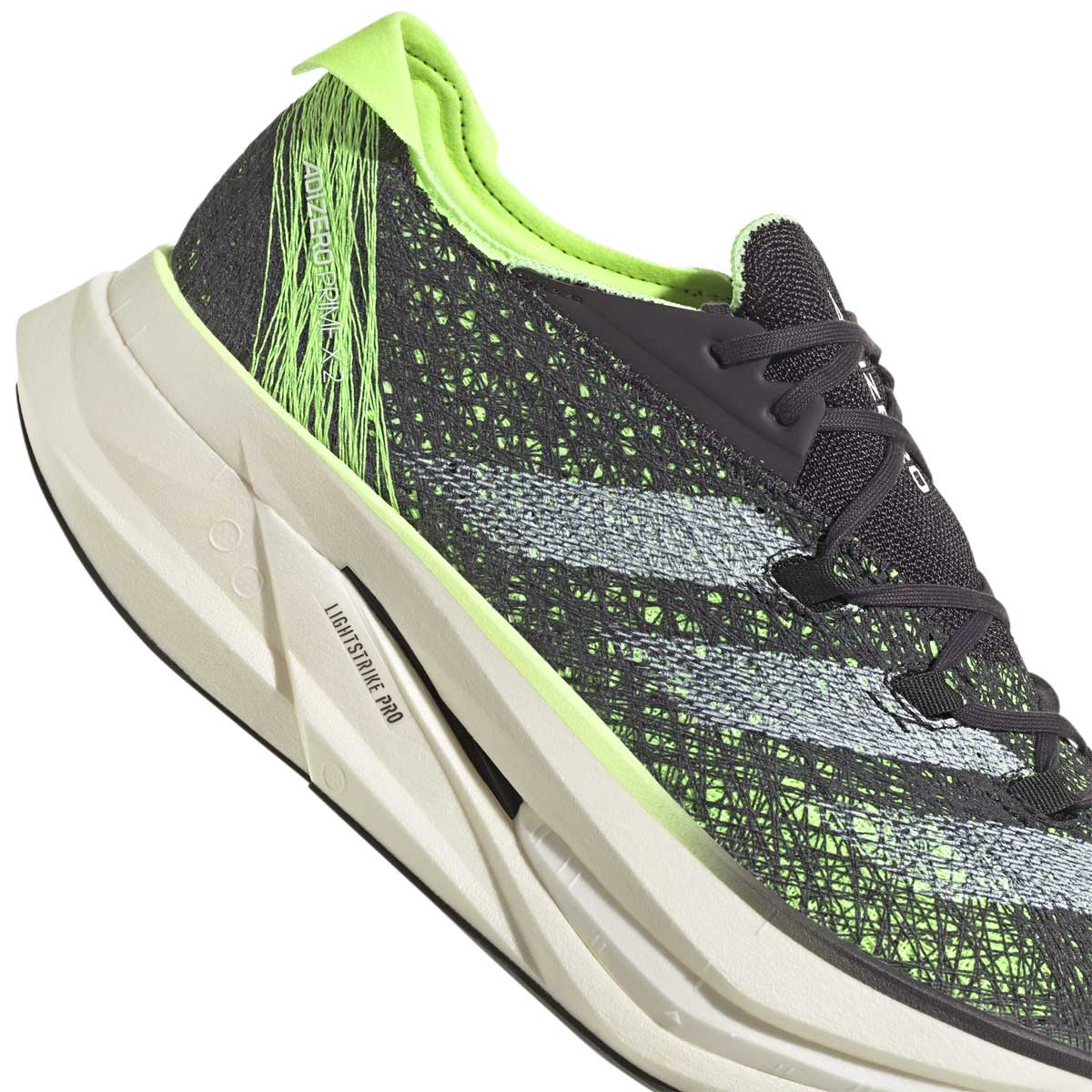 Tenis Adidas ADIZERO PRIME X 2 Negro Multi Hombre