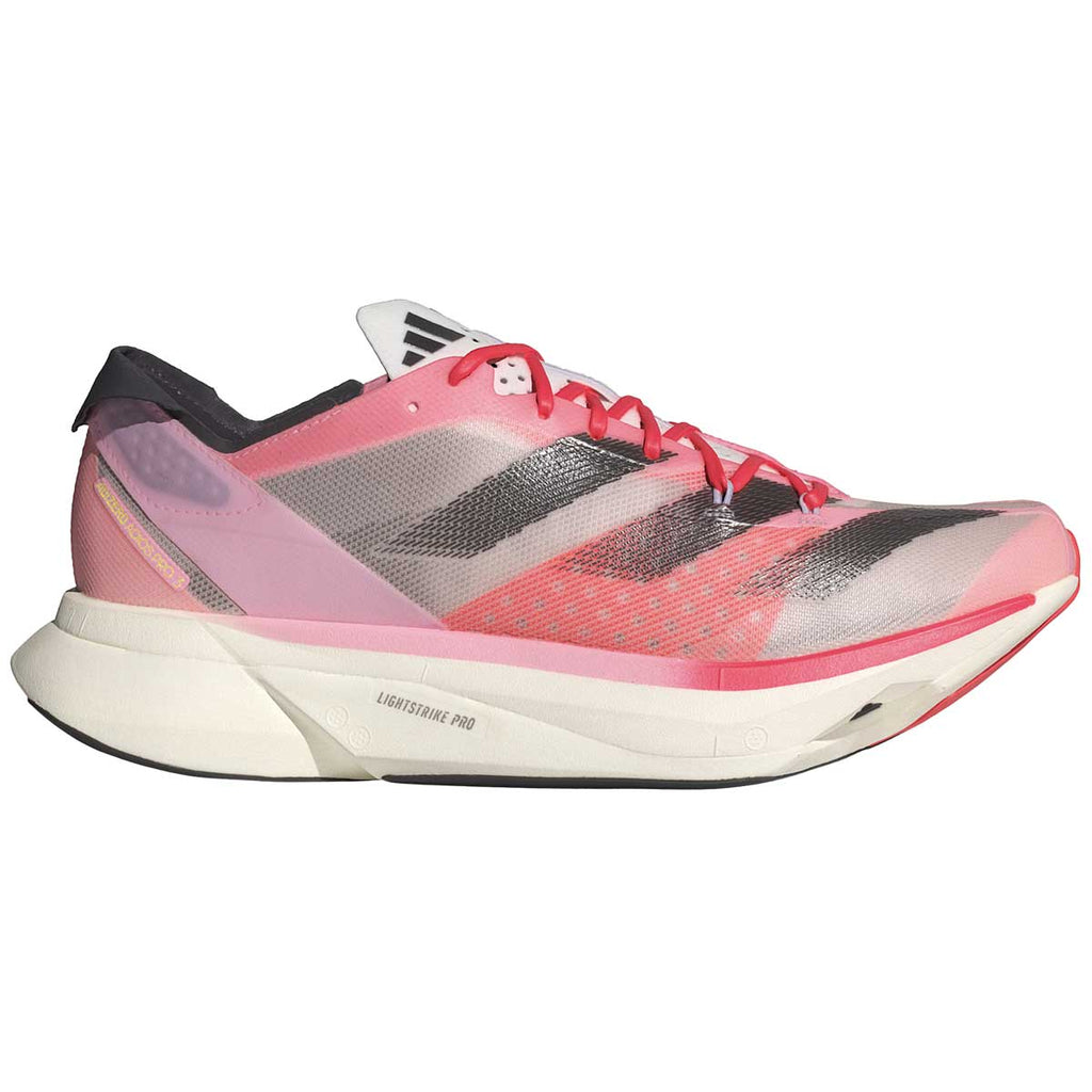 Tenis Adidas ADIZERO ADIOS PRO 3 Rosa Multi mujer