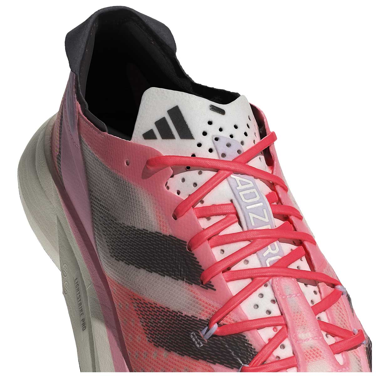 Tenis Adidas ADIZERO ADIOS PRO 3 Rosa Multi mujer