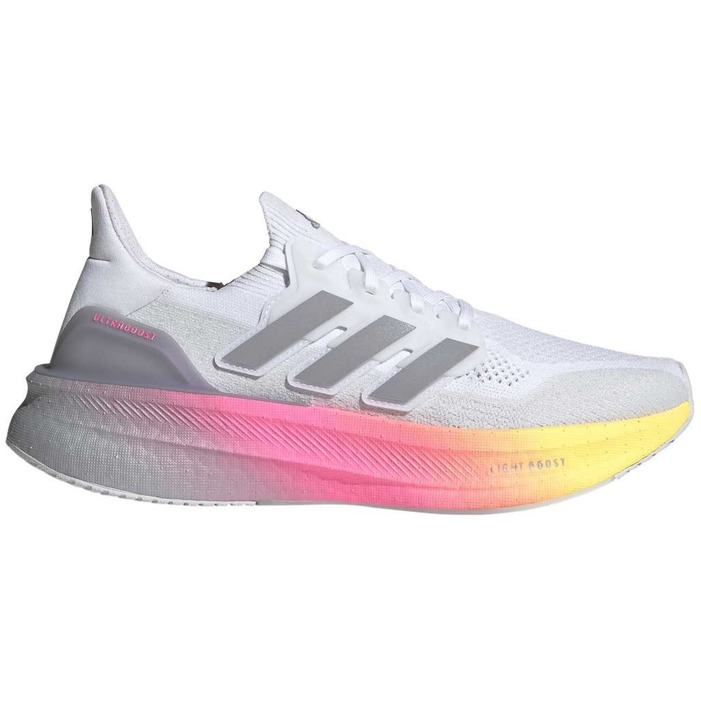 Tenis Adidas ULTRABOOST 5 Cloud White Hombre