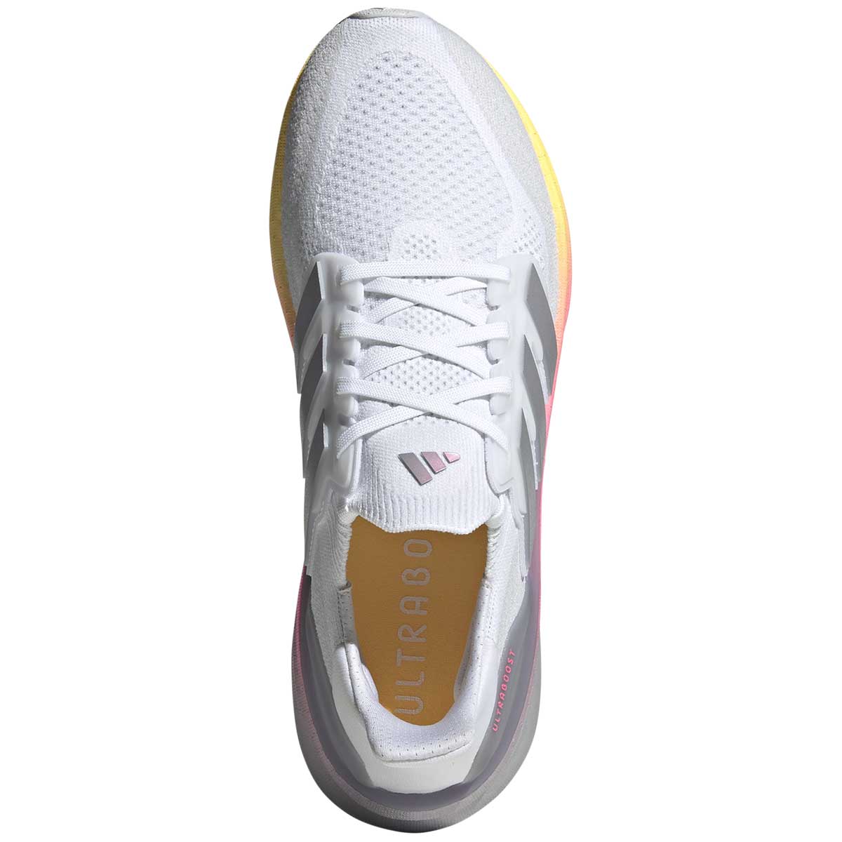 Tenis Adidas ULTRABOOST 5 Cloud White Hombre