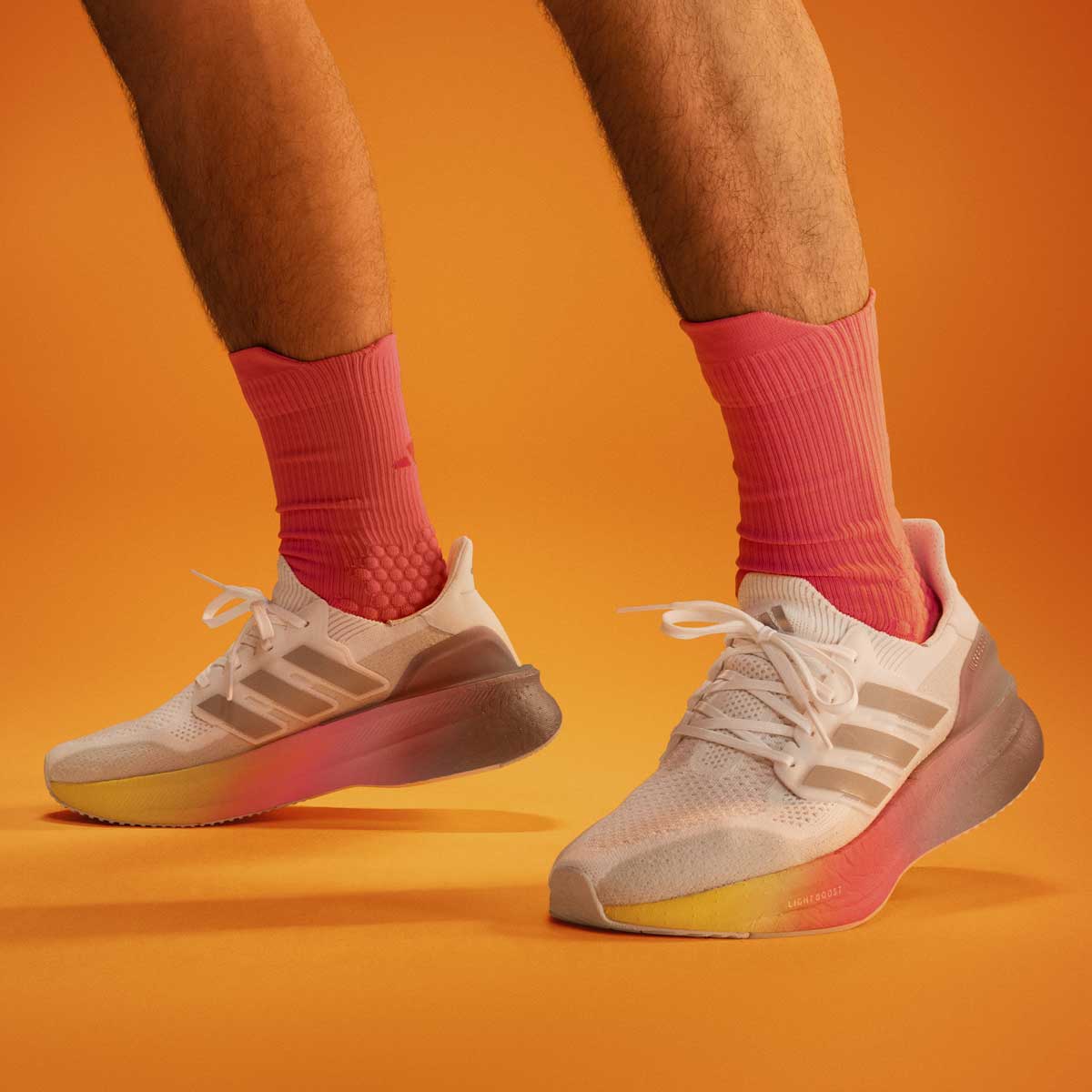 Tenis Adidas ULTRABOOST 5 Cloud White Hombre