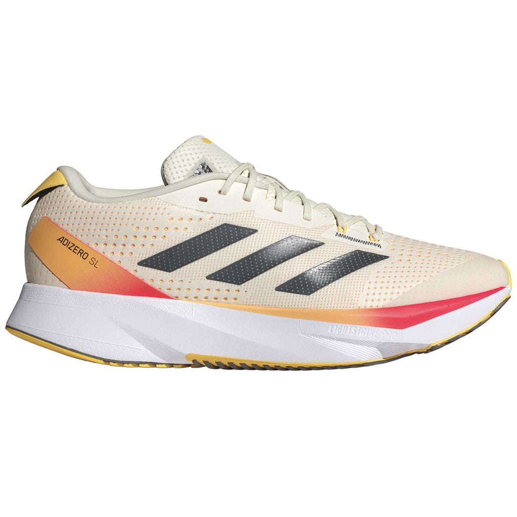 Tenis Adidas ADIZERO SL Beige Multi Hombre